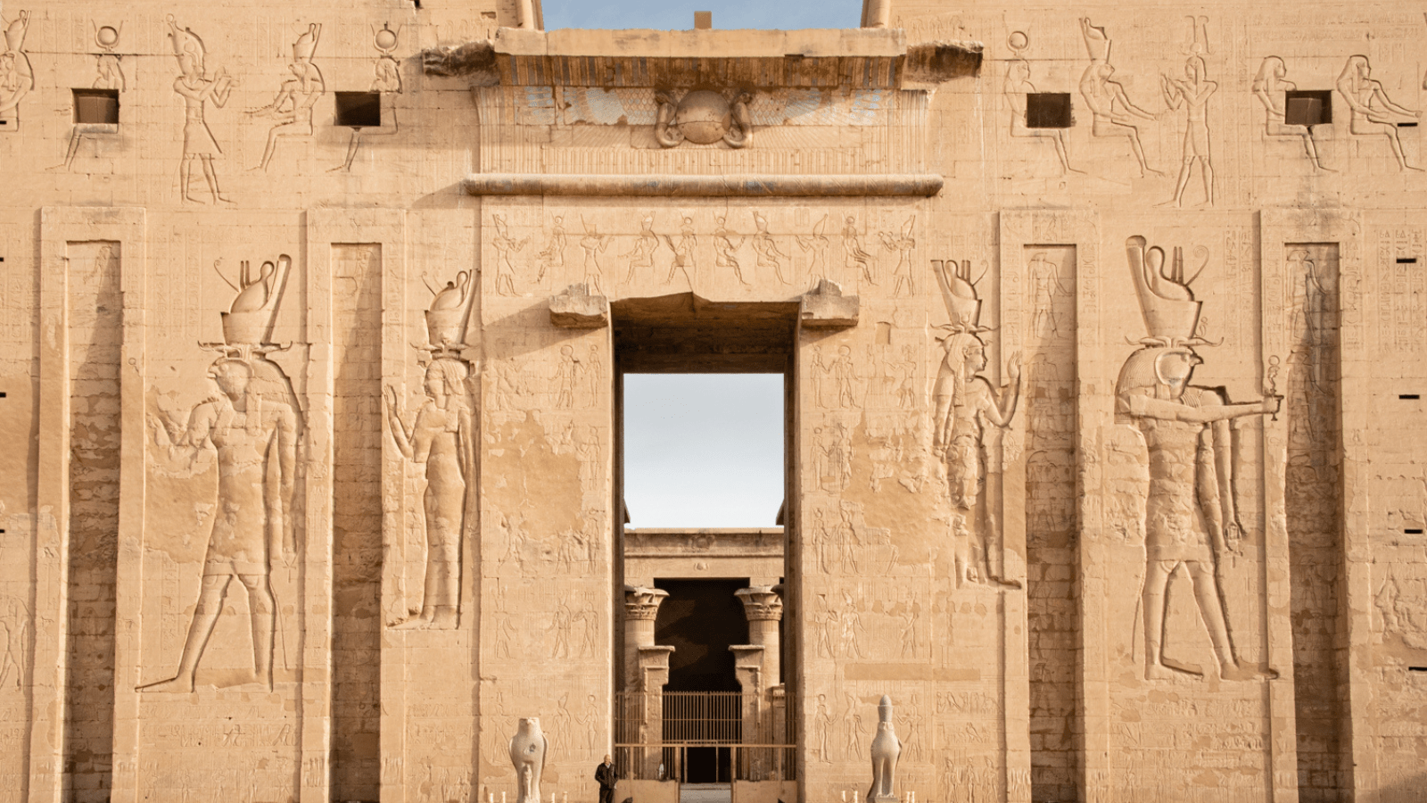 Pharaoh’s Nile Voyage
