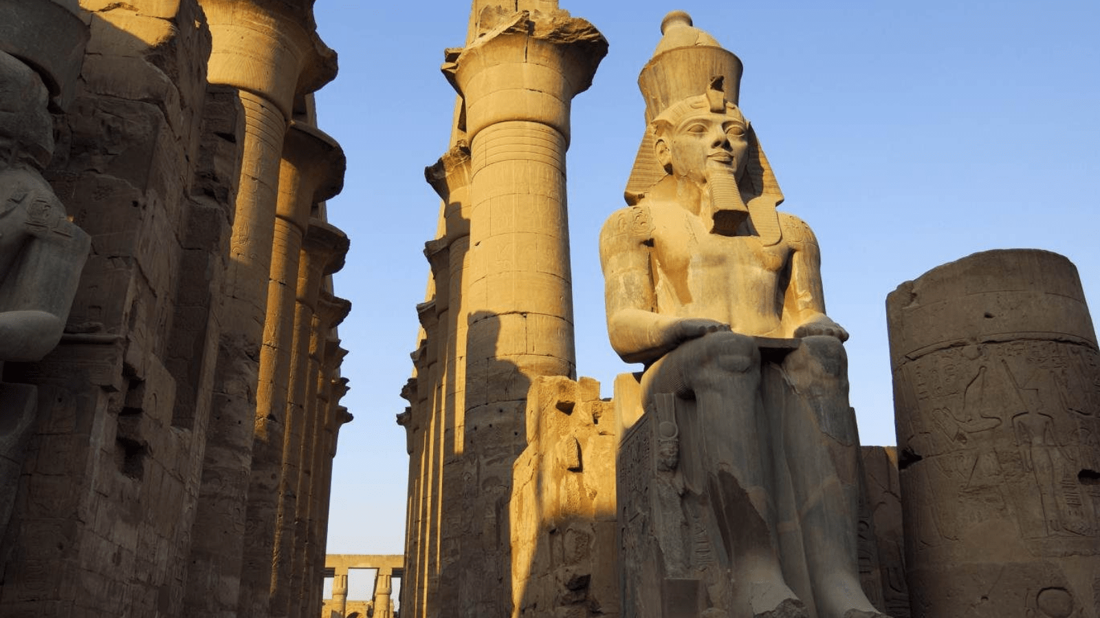 Pharaoh’s Nile Voyage