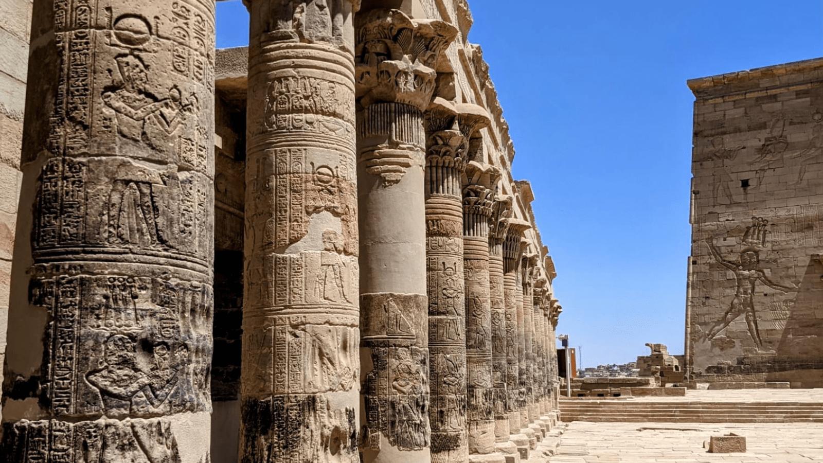 Pharaoh’s Nile Voyage