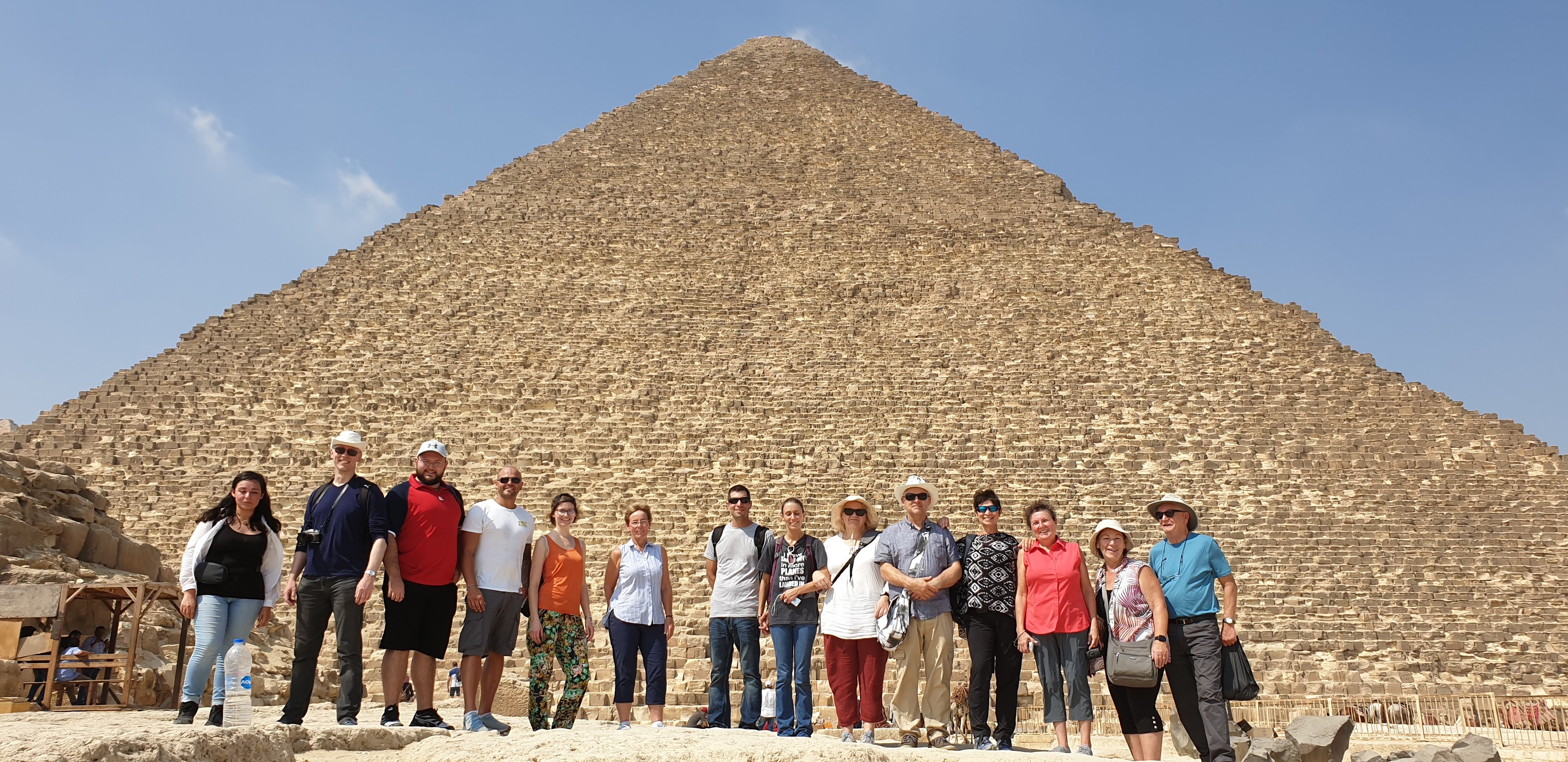 7 Days Egypt Adventure Vacation