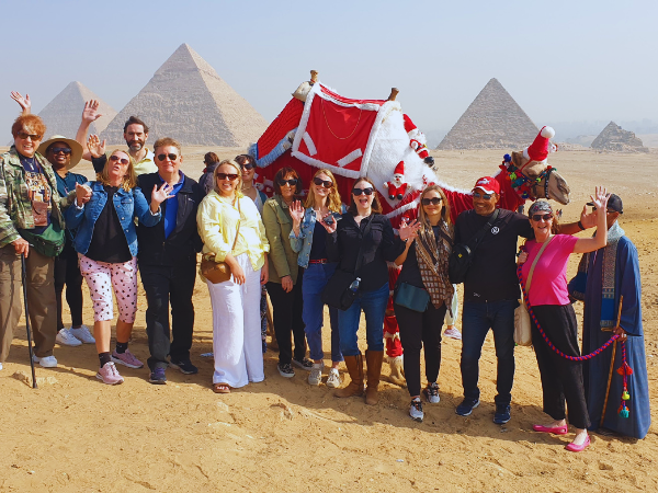 10 Days Christmas Vacation In Egypt