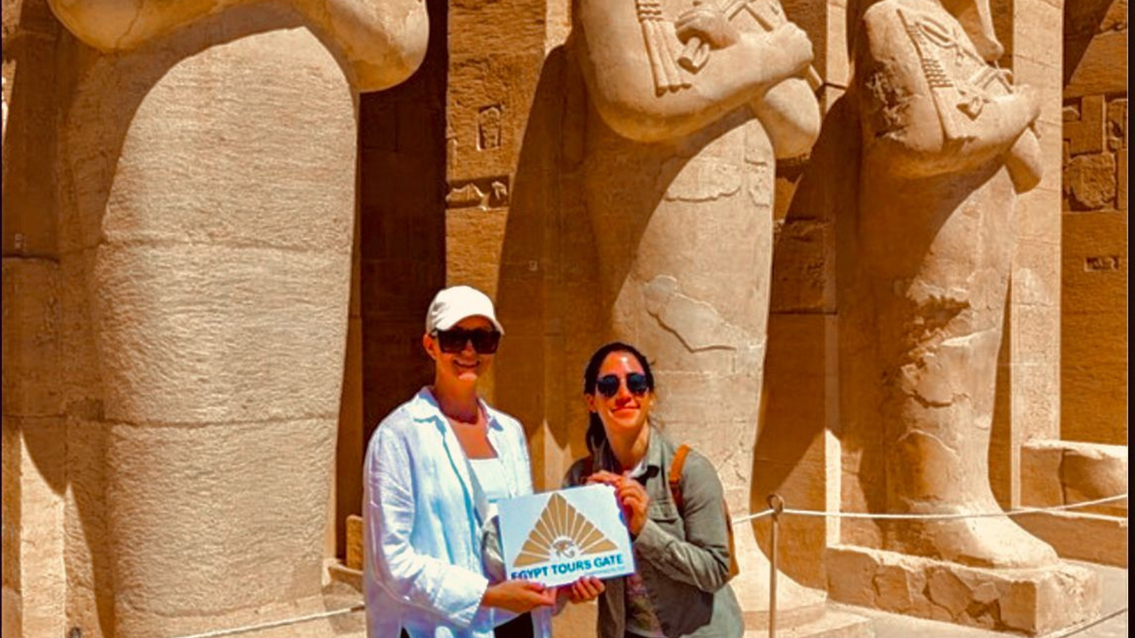 Cairo Alexandria Luxor and Aswan Tour Package