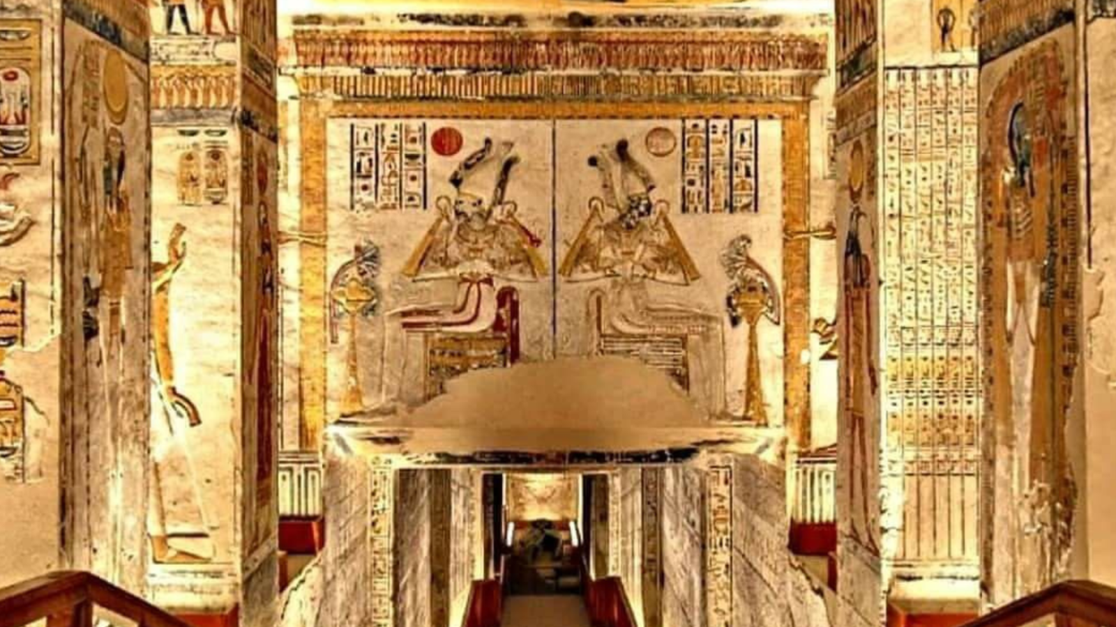 Luxury Vacation of Egypt (12 days)