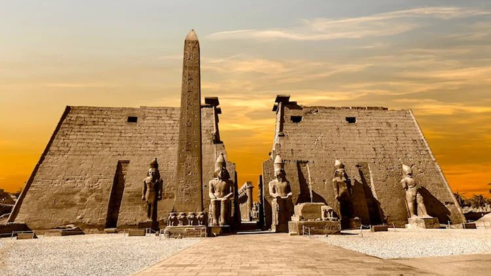 Cairo, Luxor and Hurghada Private Tour