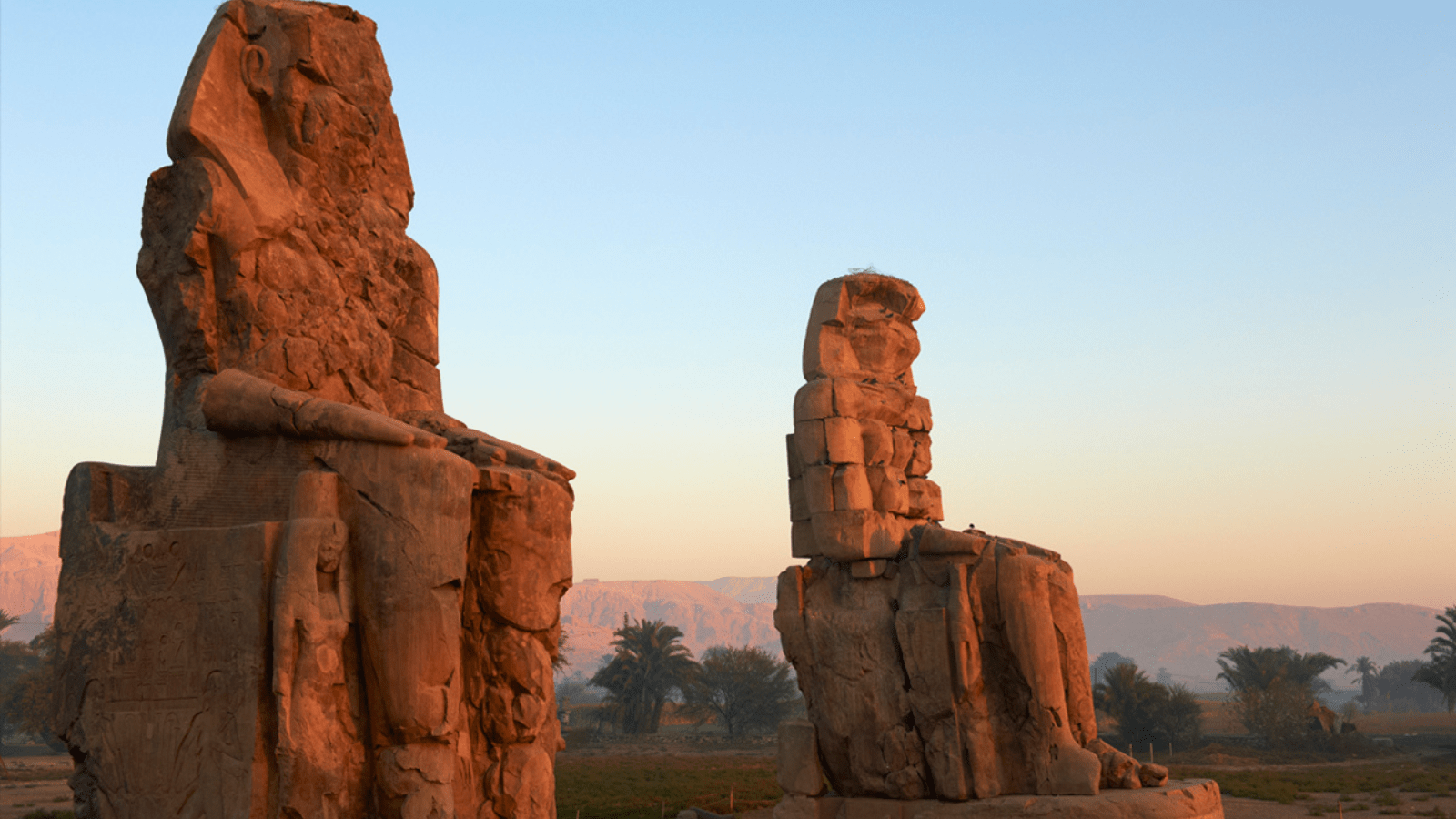 A Day Tour From Cairo To Luxor By Plane