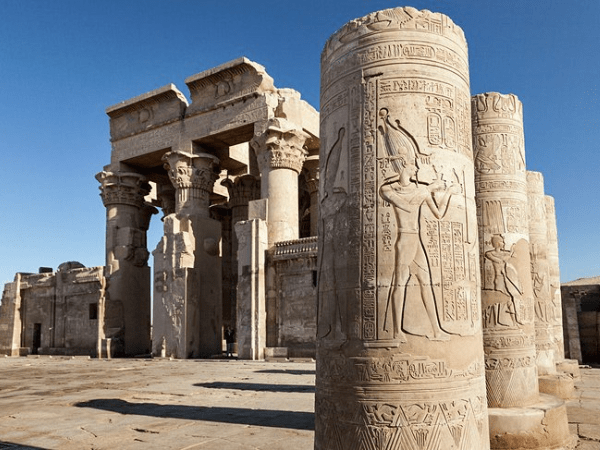 Day Tour from Luxor To Kom Ombo and Edfu