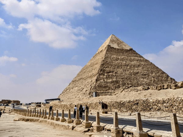 Private Day Tour from Sharm el Sheikh To Cairo by Plane