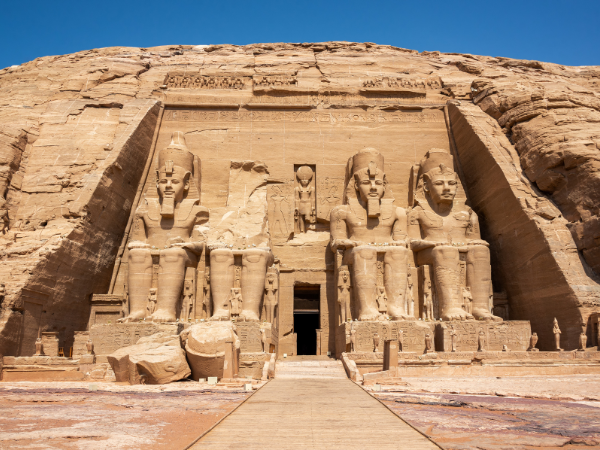 Private Day Tour from Aswan to Abu Simbel By Plane