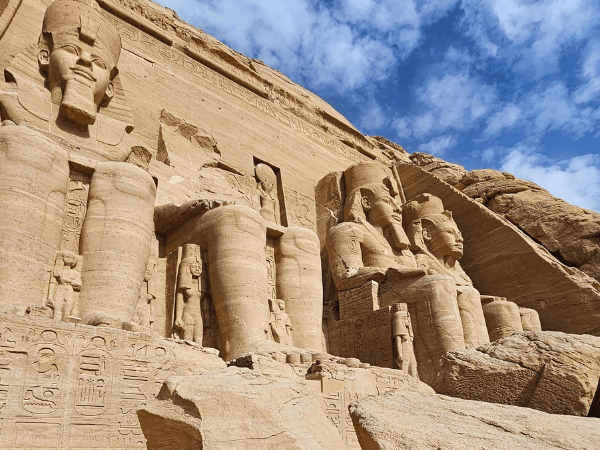 Private Day Tour from Aswan to Abu Simbel By Plane