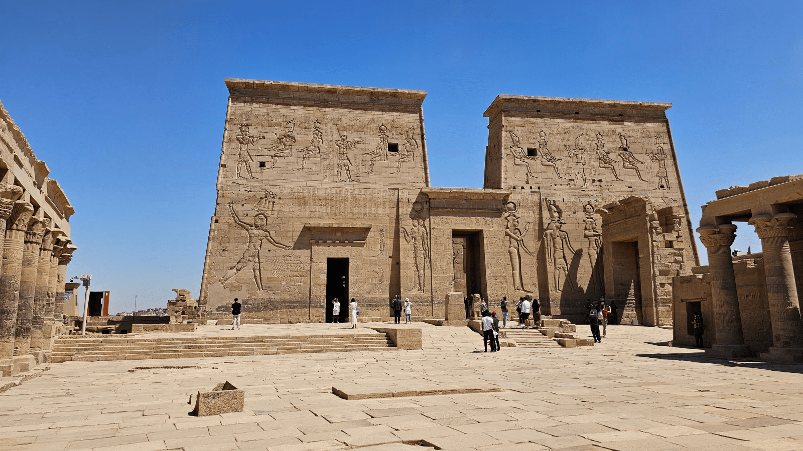 Day Tour Aswan Main Sites