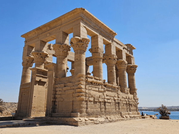 Day Tour Aswan Main Sites