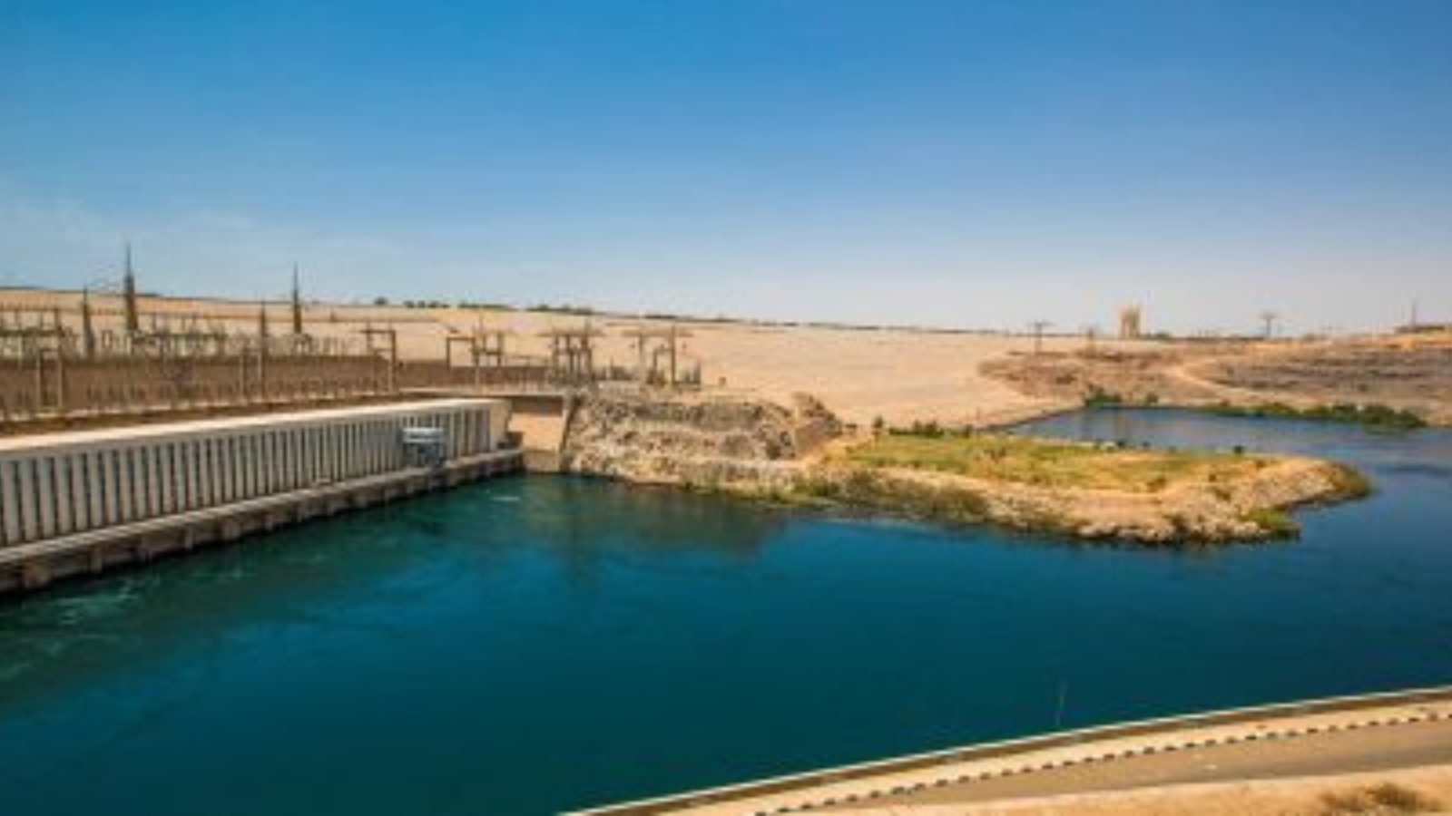 Half Day Tour from Aswan High Dam and the Granite Quarry