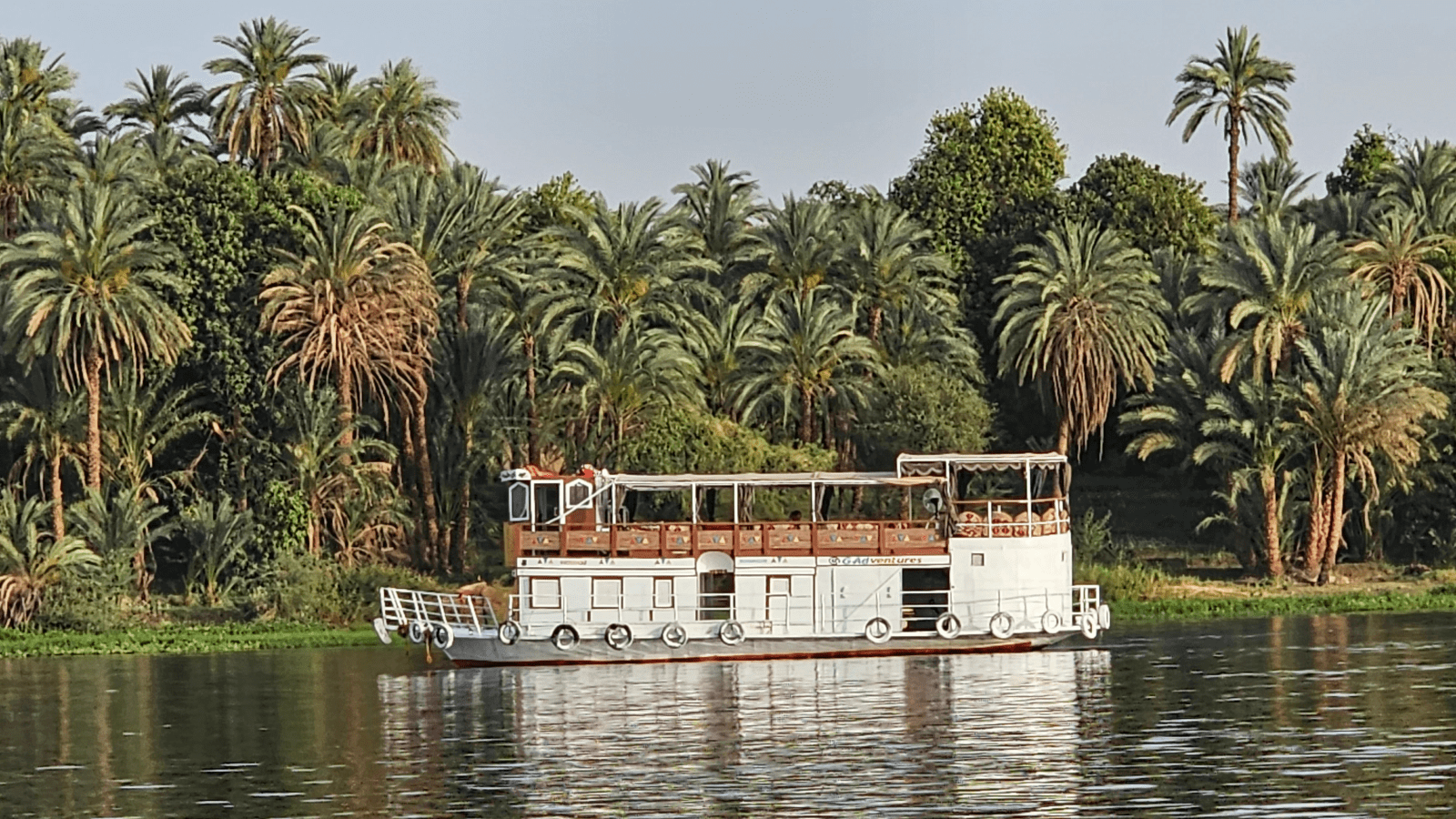 Half Day Tour Nubian Village in Aswan