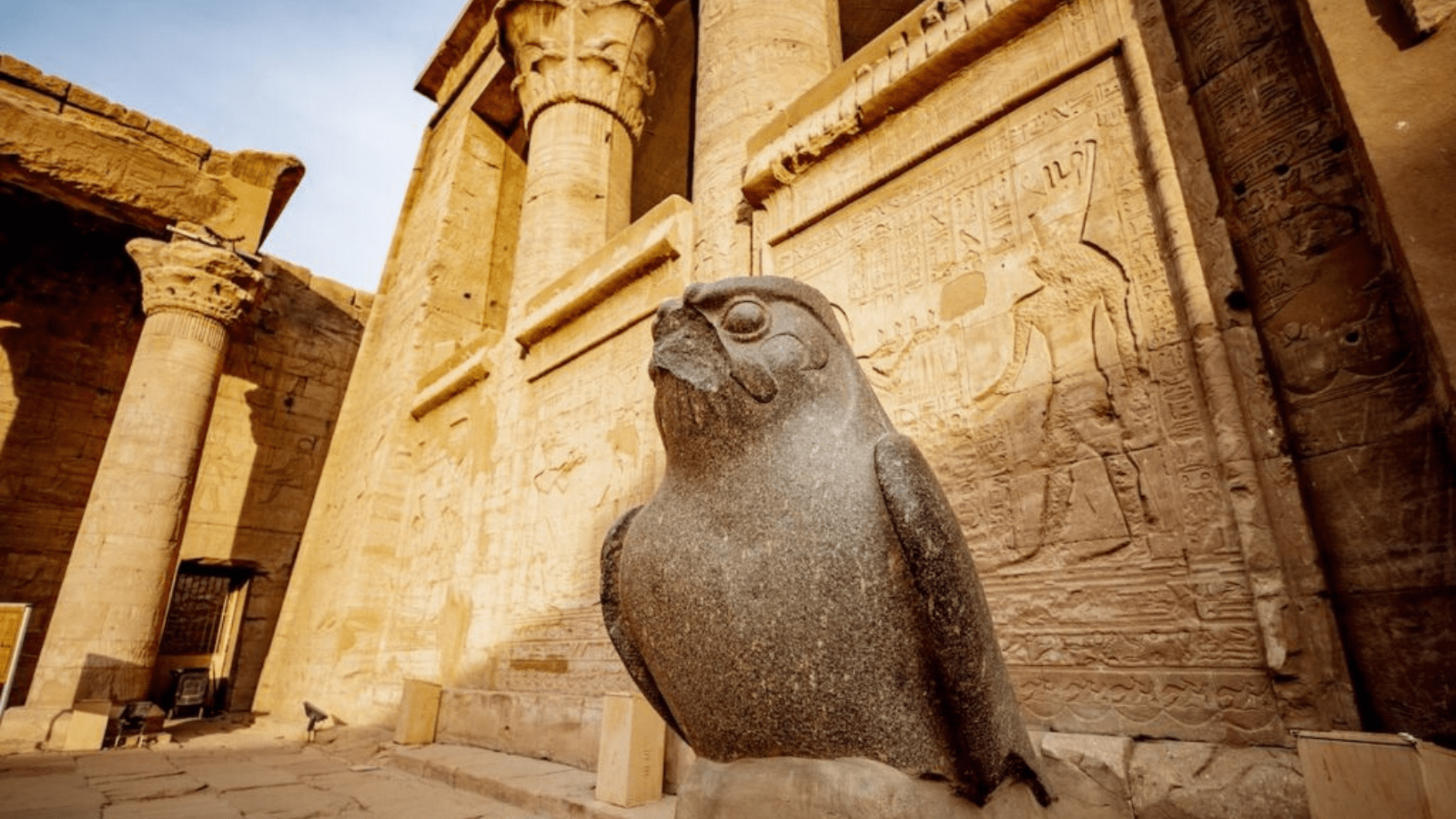 Day Tour from Aswan To Kom Ombo and Edfu