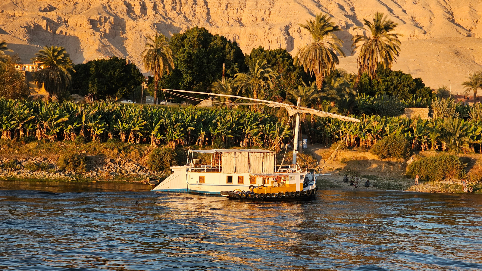 13 Days Cairo, Hurghada and Nile Cruise package