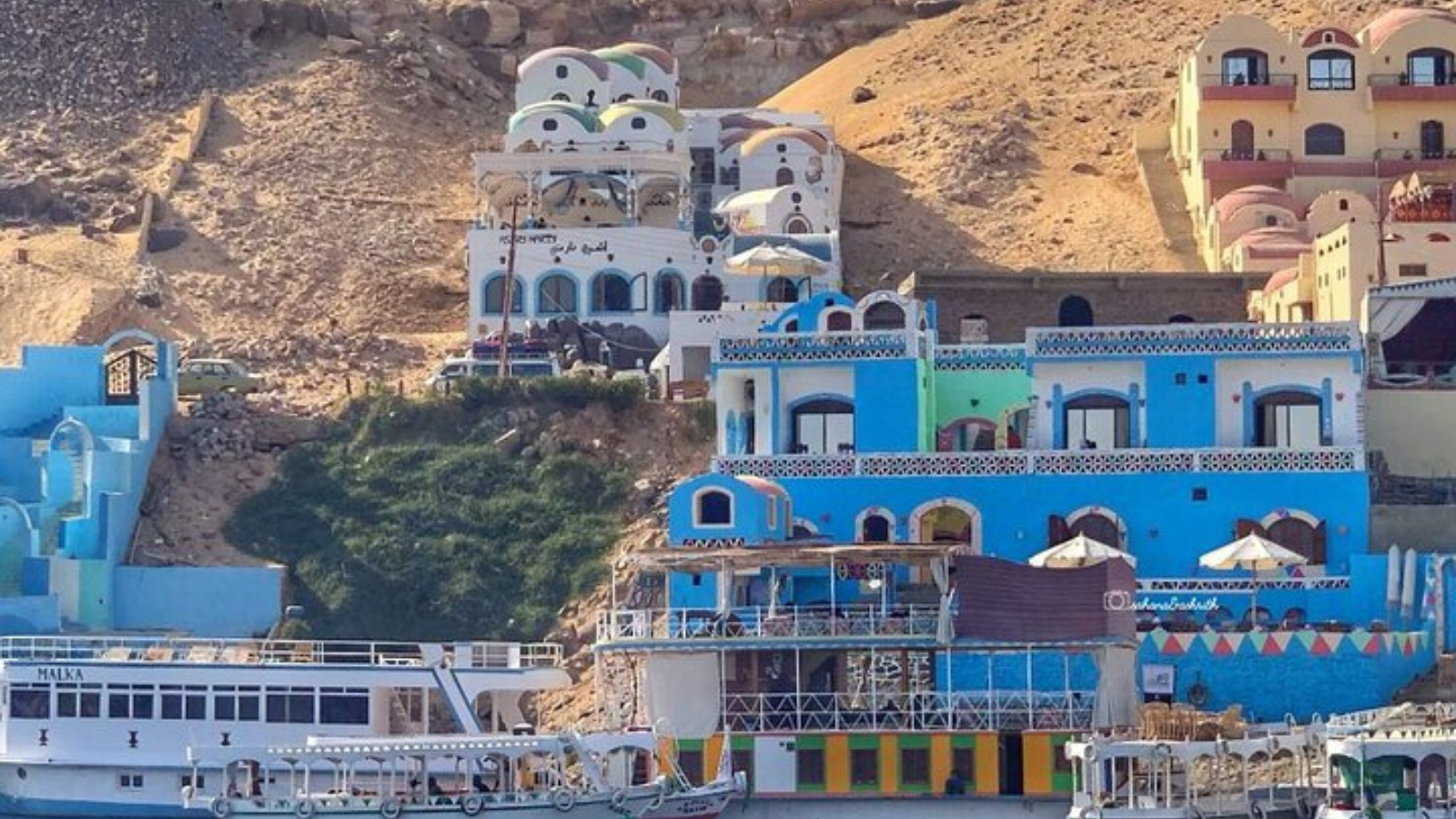 10 days of Adventure in Egypt