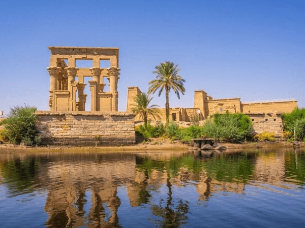 7 Days tour package in Egypt.