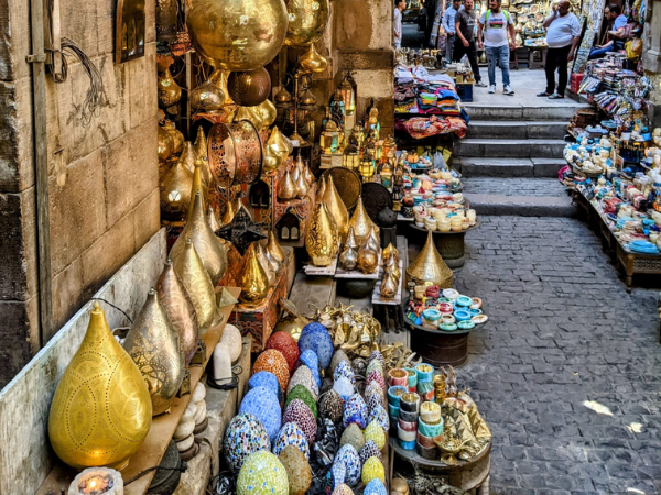 5 Days Tour In Egypt
