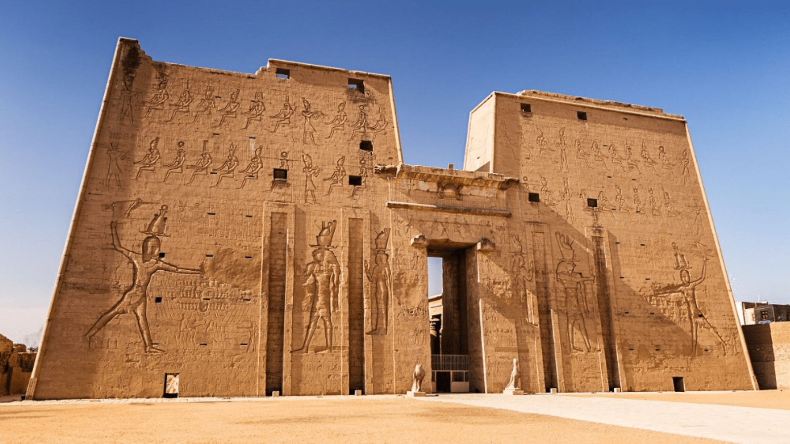 Family Journey Through Time In Egypt
