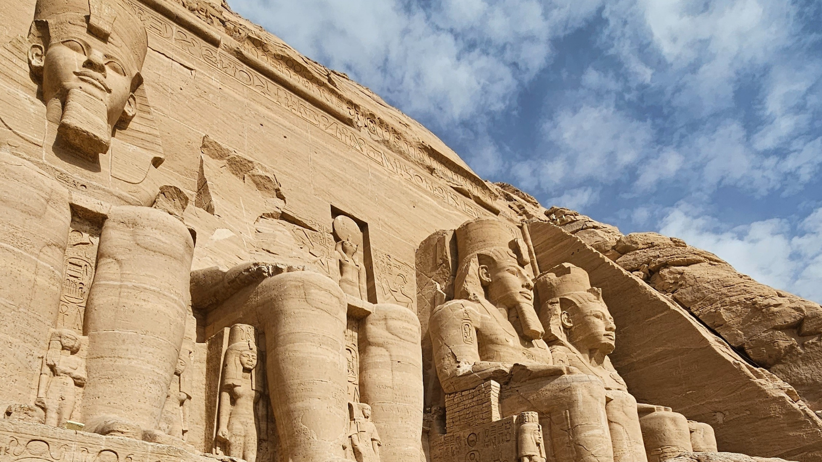 Family Journey Through Time In Egypt