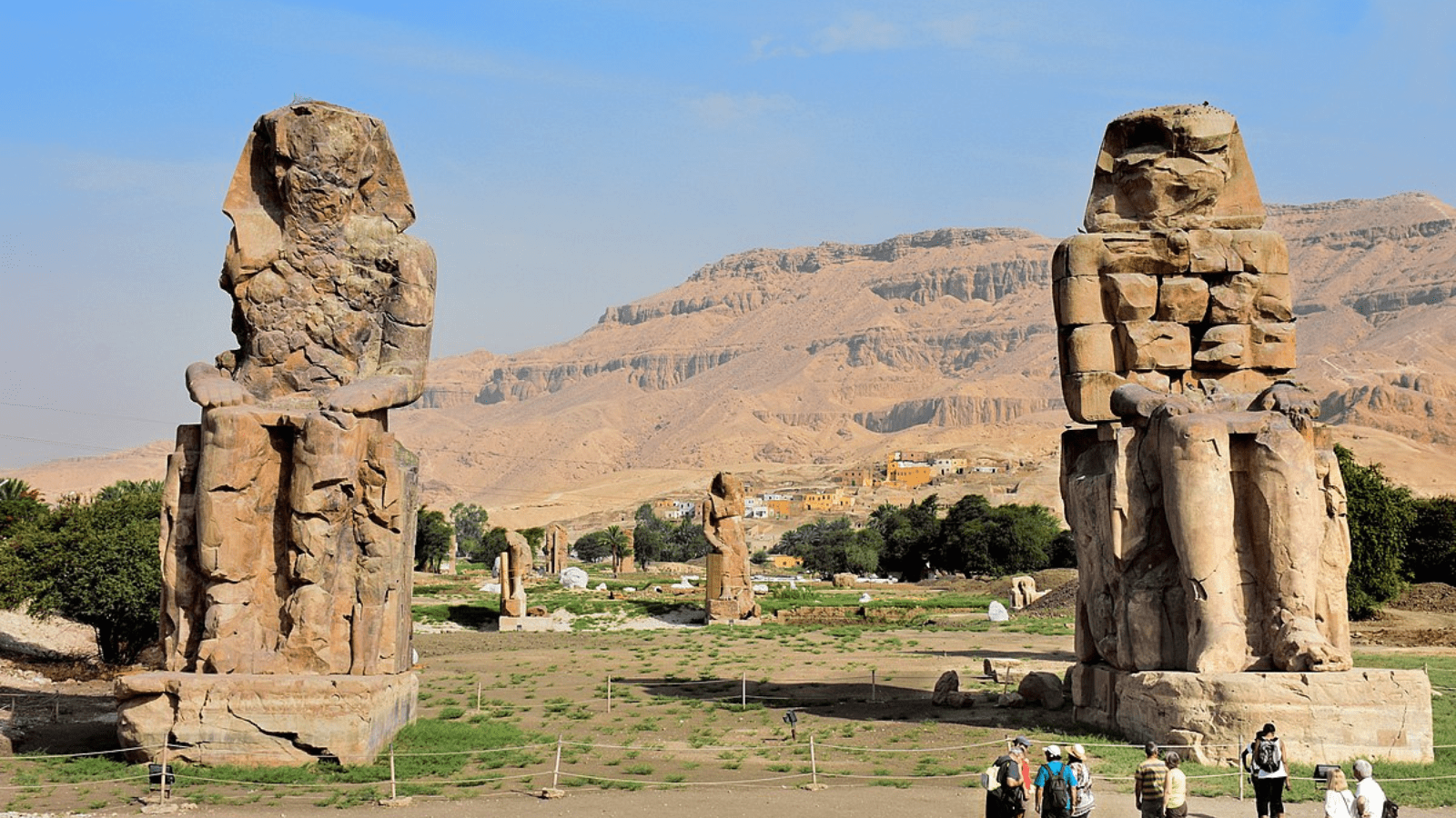 7 Days Egypt Adventure Vacation