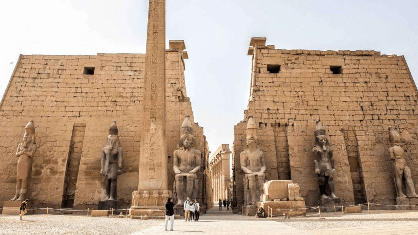 7 Days Egypt Adventure Vacation