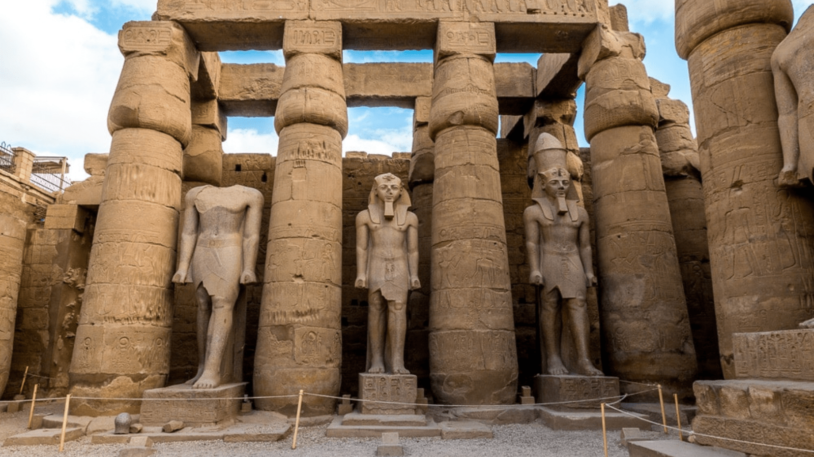 7 Days Egypt Adventure Vacation