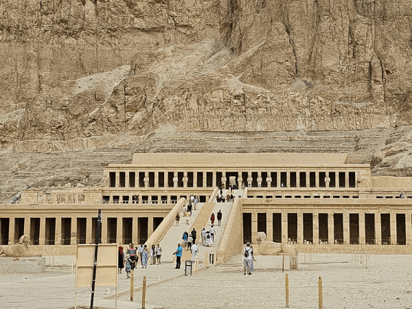 A Journey Through Egypt’s Royal Tombs