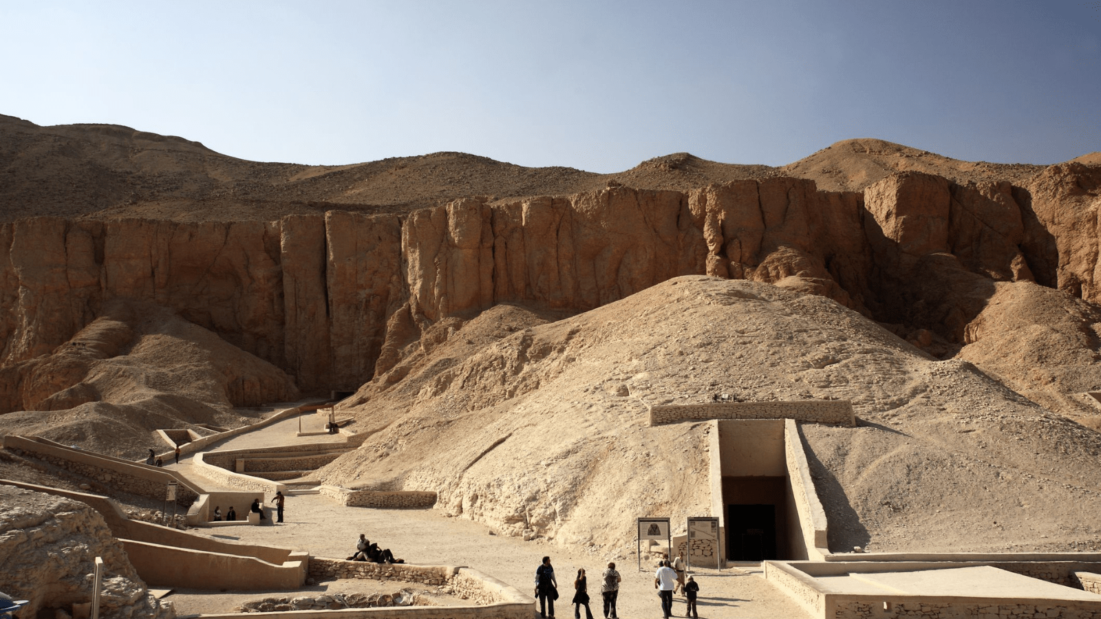 A Journey Through Egypt’s Royal Tombs