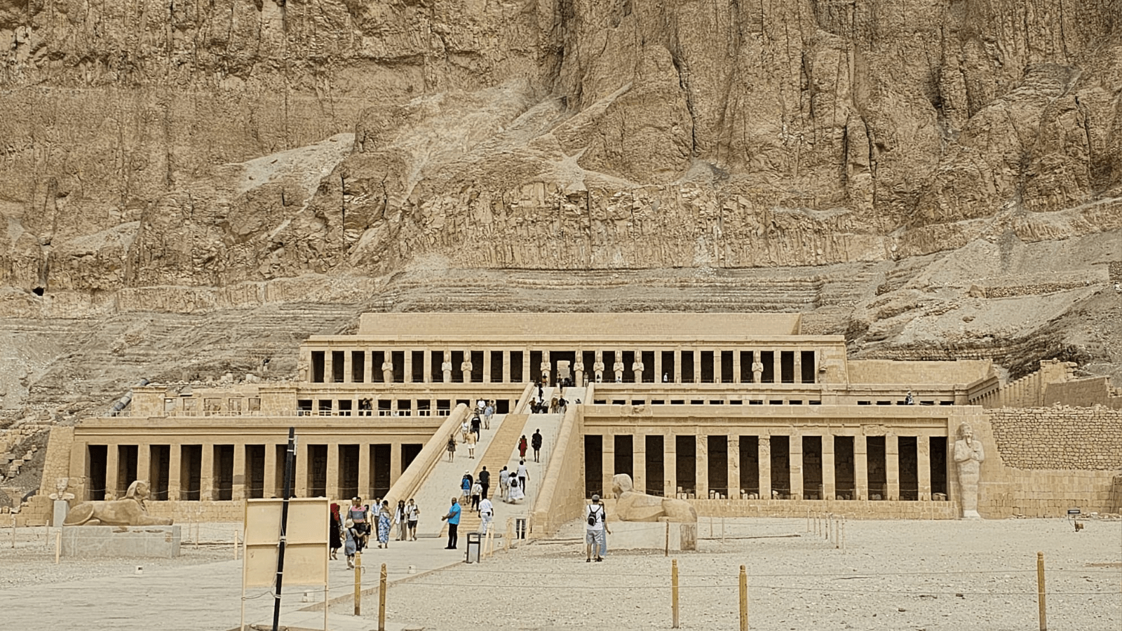 A Journey Through Egypt’s Royal Tombs