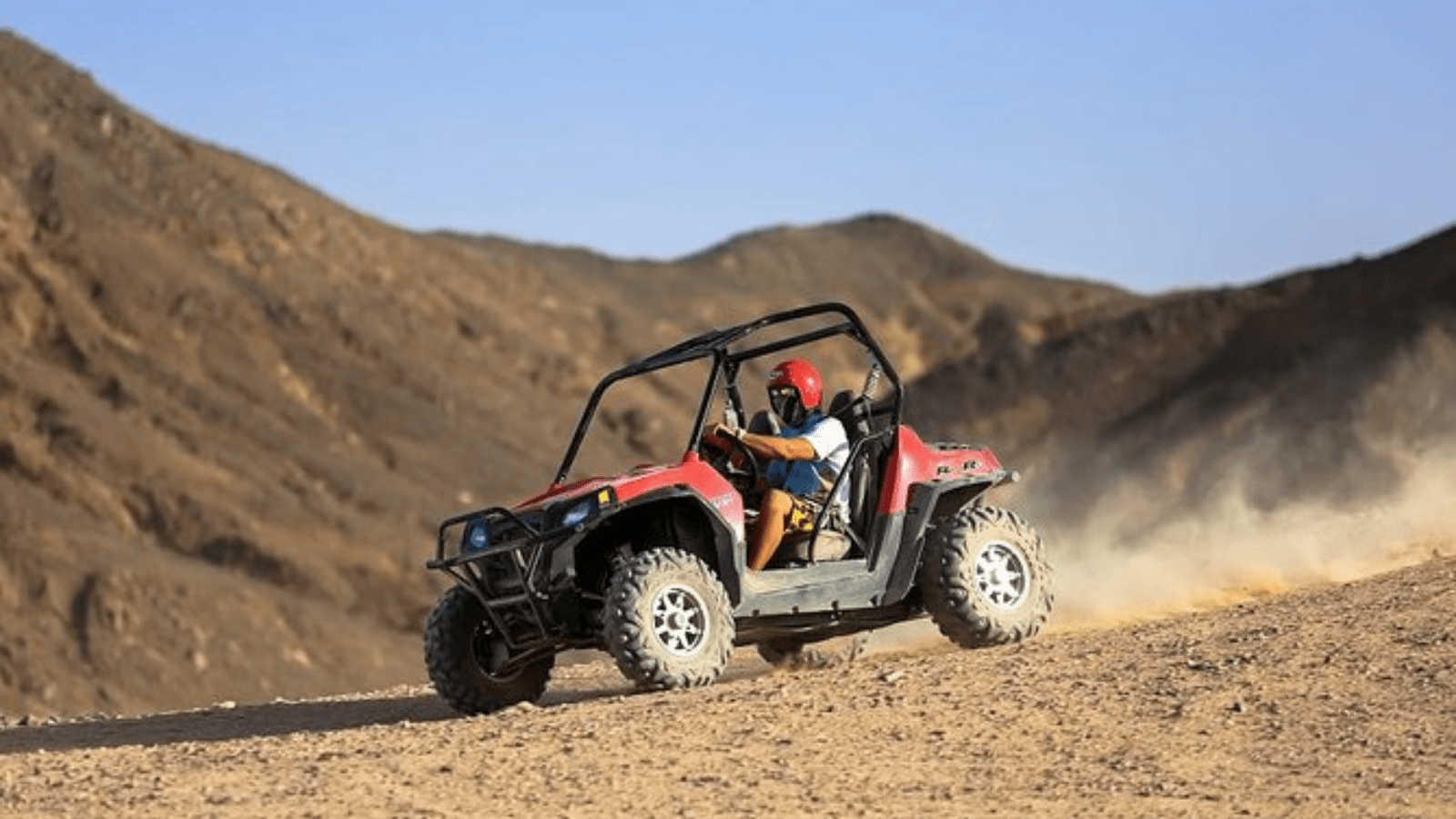 Half Day Tour Car Buggy