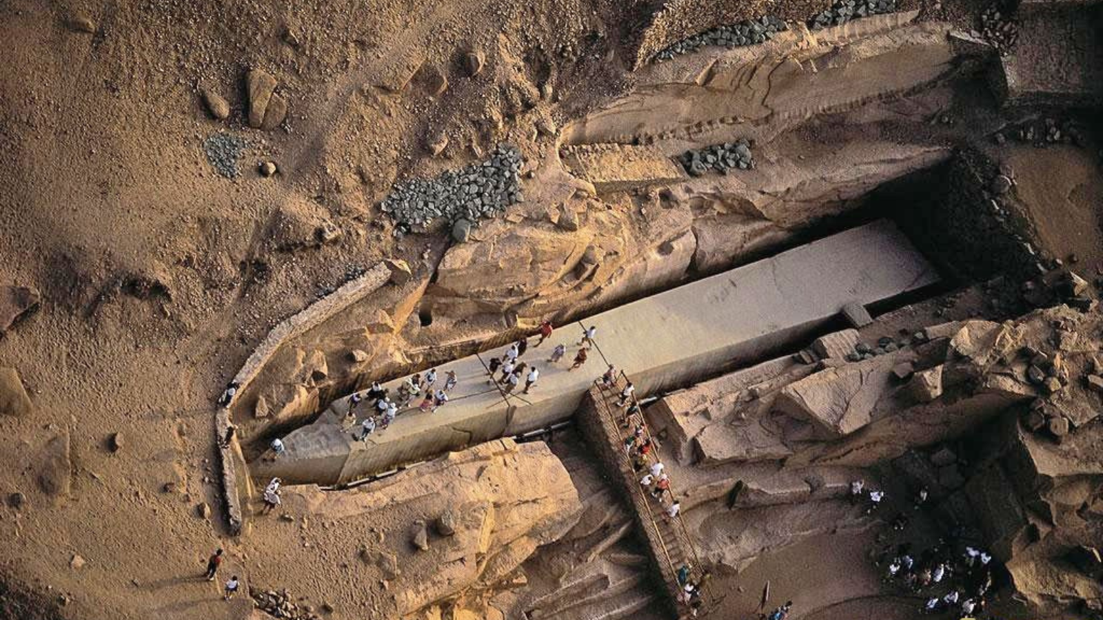 Day Tour In Aswan Wonders