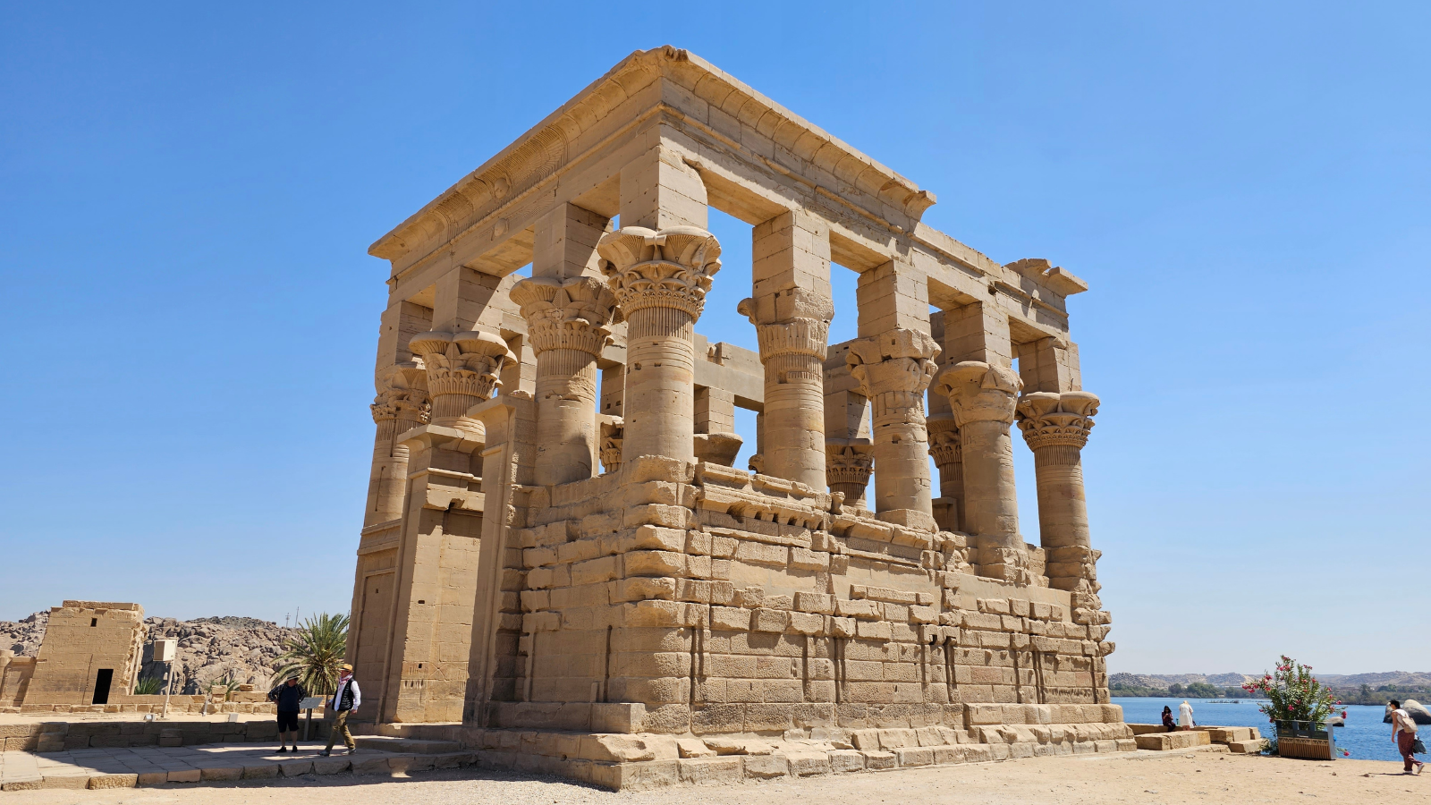 Day Tour In Aswan Wonders