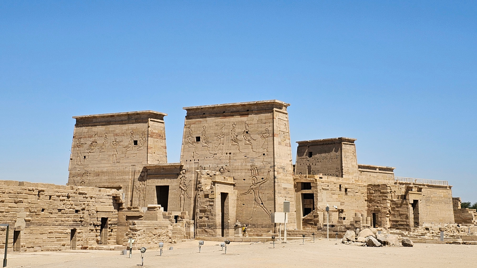 Nile Cruise From Aswan