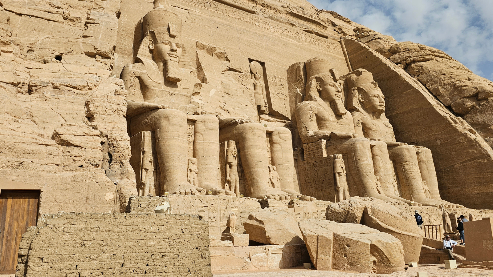 Nile Cruise From Aswan