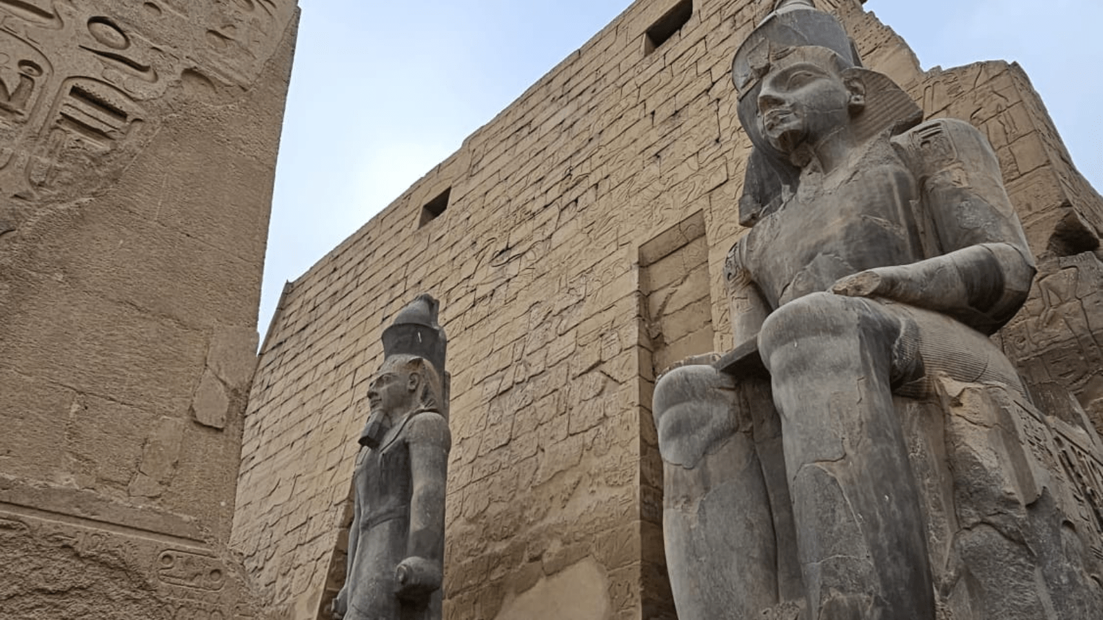 Nile Cruise From Luxor