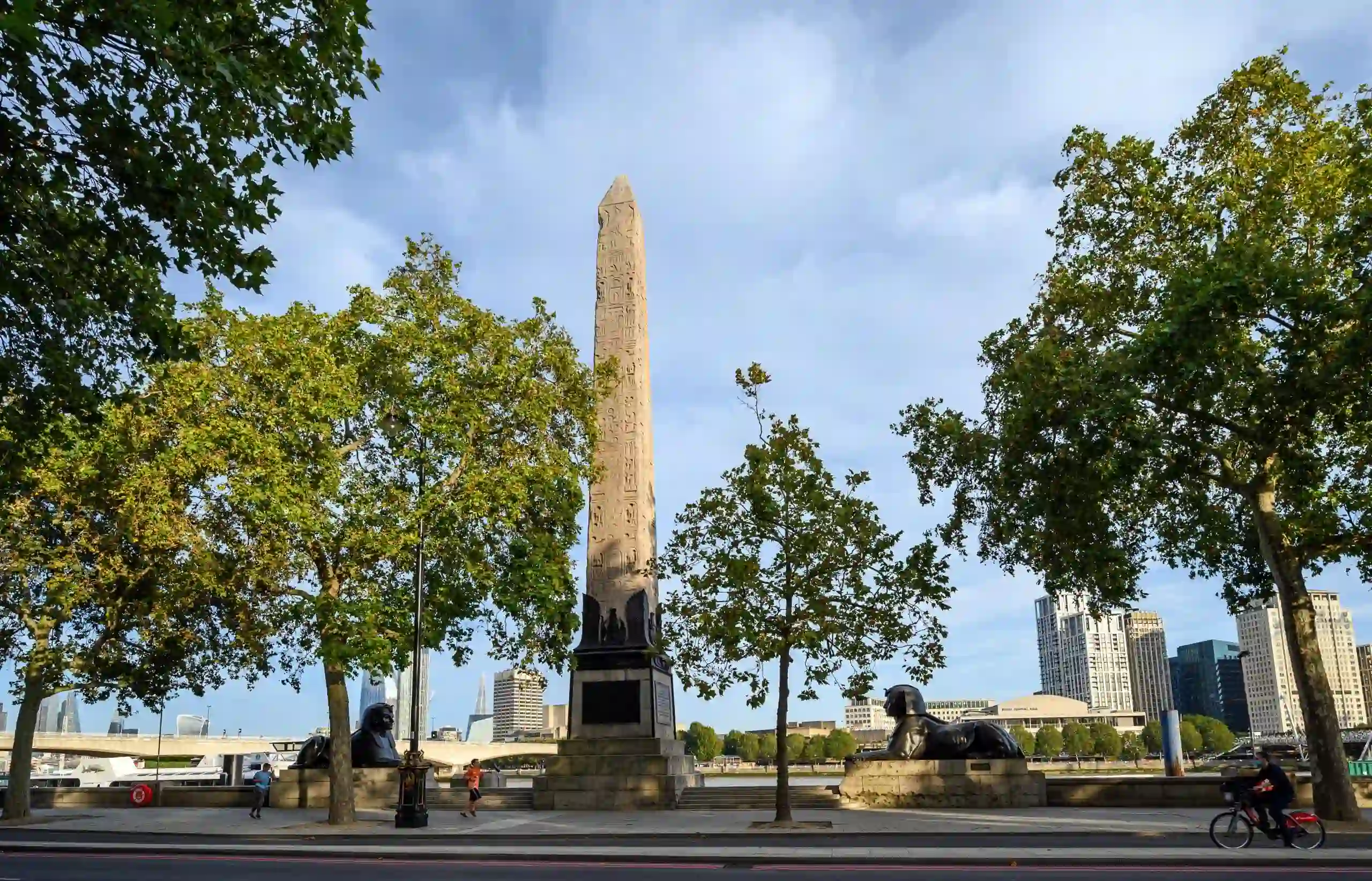 Egyptian Monuments Abroad