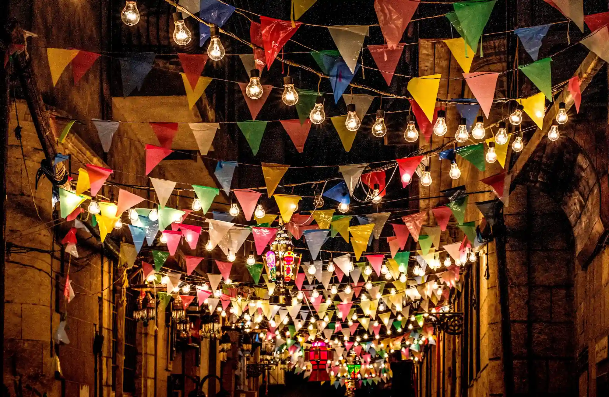 Suhoor Places in Ramadan