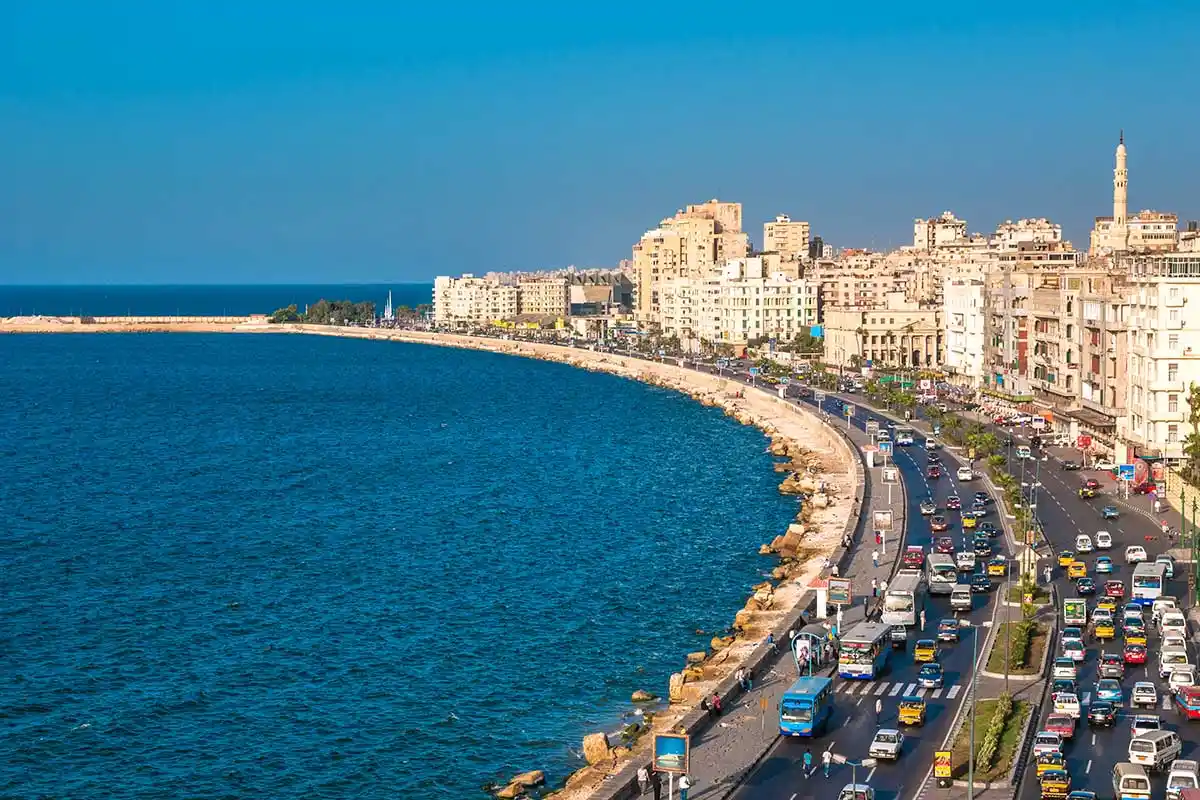 Alexandria Attractions