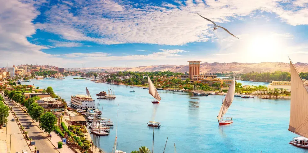 Trending Destinations in Egypt