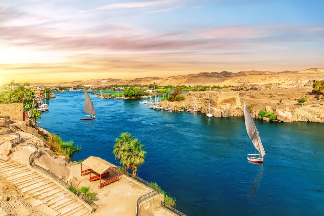 Aswan Attractions