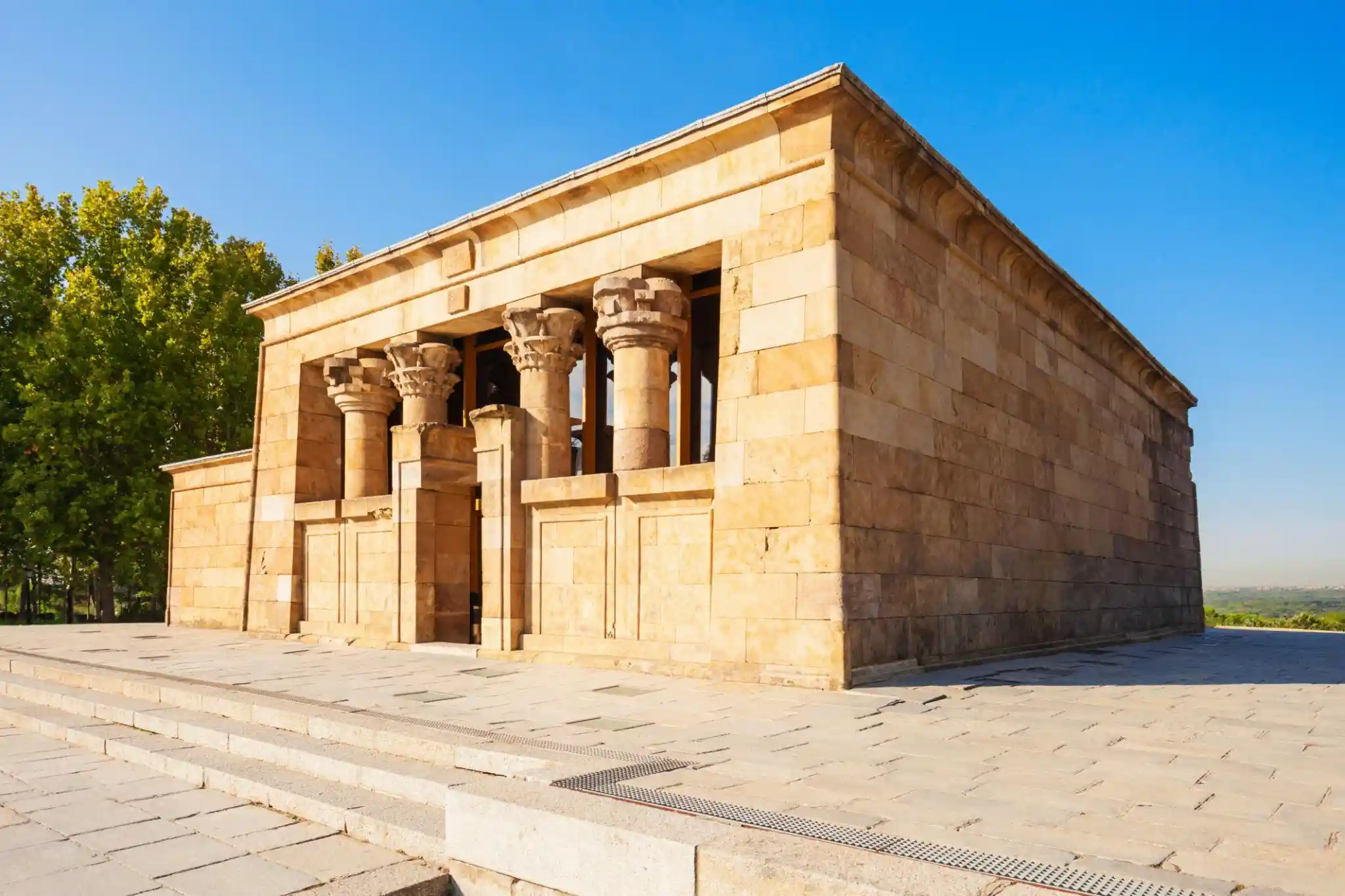Egyptian Monuments Abroad