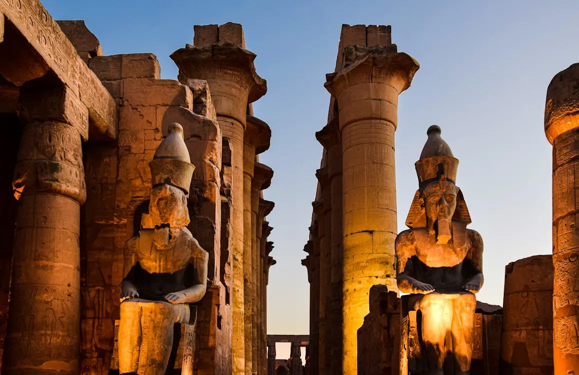 Luxor Attractions