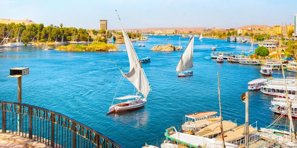 Assuan-Stadt (Aswan-SehenswÃƒÂ¼rdigkeiten)