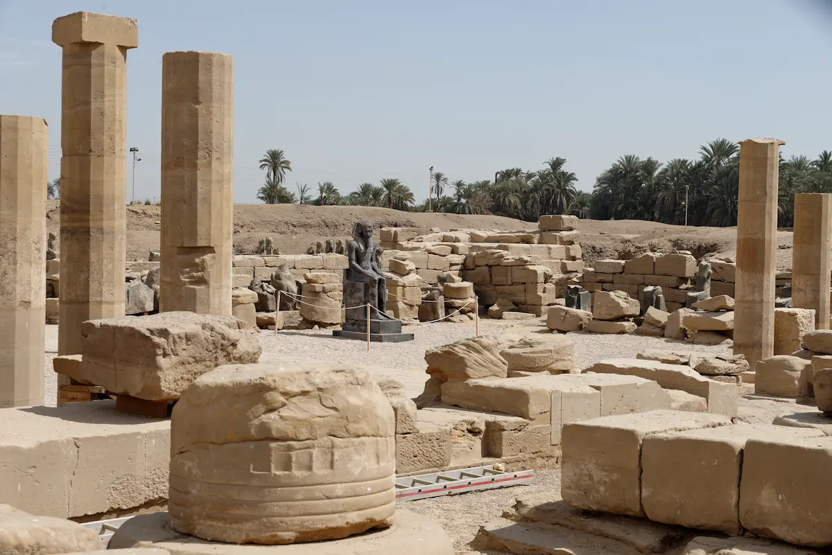 Tempel der Mut