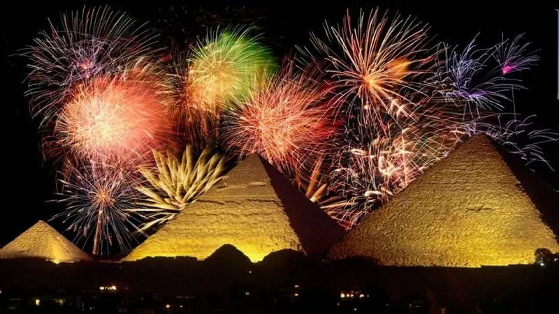 Comment cÃƒÂ©lÃƒÂ©brer le Nouvel An en Egypte ?