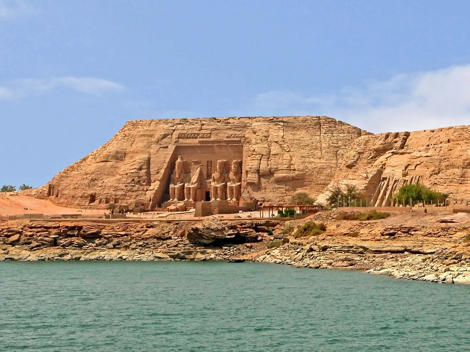 Top 5 Fakten ÃƒÂ¼ber den Abu Simbel Tempel