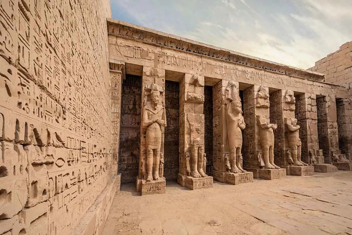 Medinet Habu