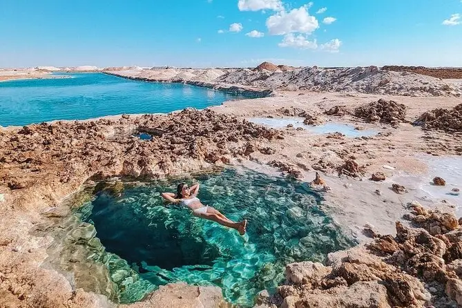 Oasis de Siwa