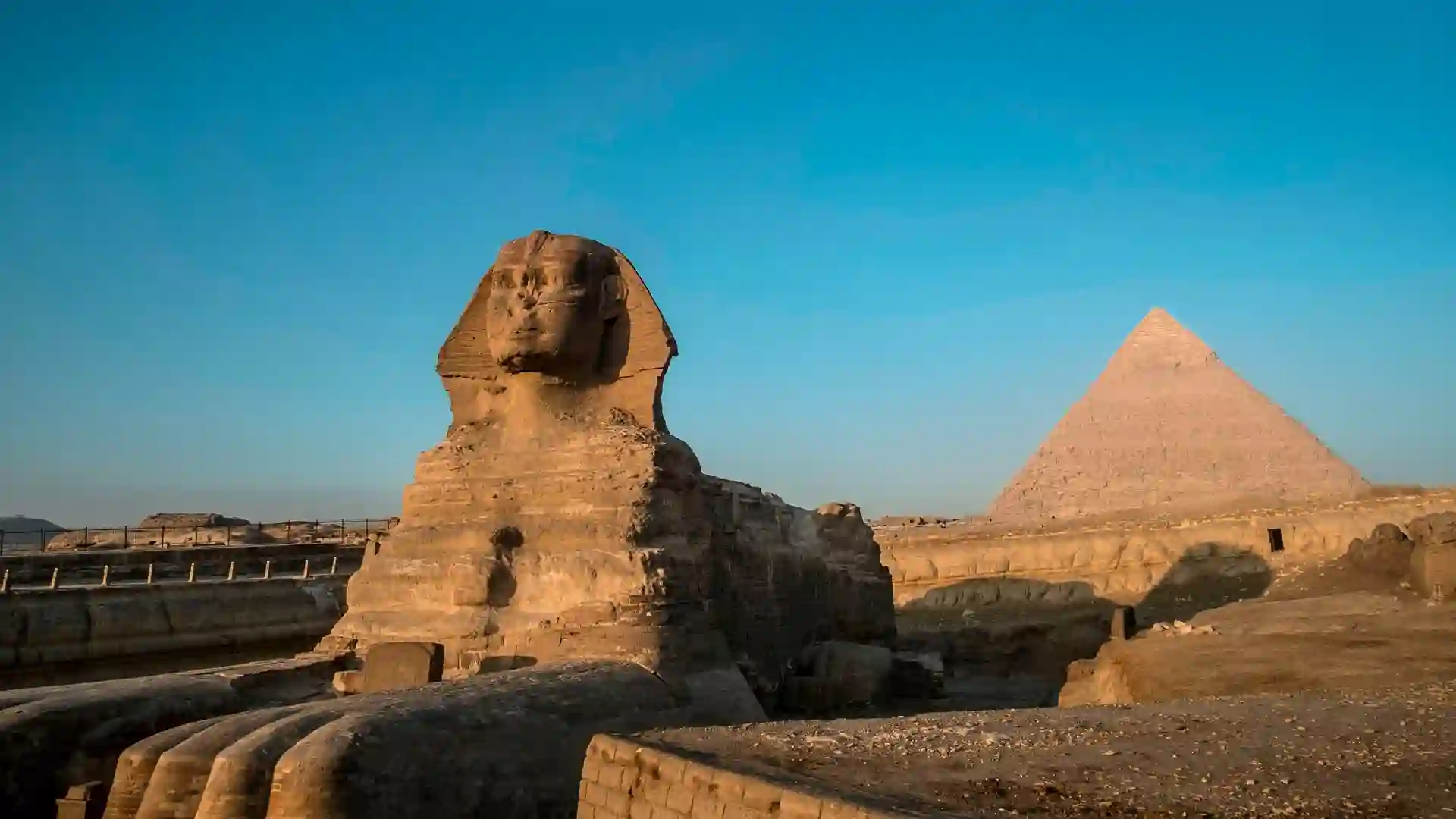 PolÃƒÂ©mique sur le grand Sphinx Egypte